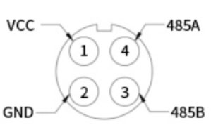 光伏太陽能環(huán)境監(jiān)測(cè)儀產(chǎn)品接線定義